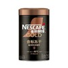 雀巢咖啡 金标冻干超深烘黑咖啡固体饮料 75g/罐 商品缩略图0