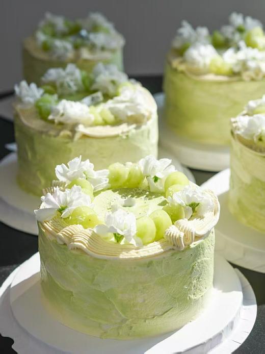 伯牙绝玄新中式蛋糕 商品图0