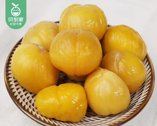 栗知油栗仁/1袋（500g，内含约25小包）生产日期：3月5日左右 商品图6