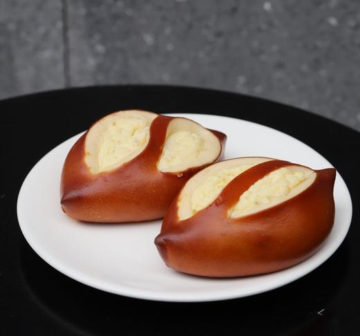 (新品）青柠檬碱水奶酪面包 商品图0