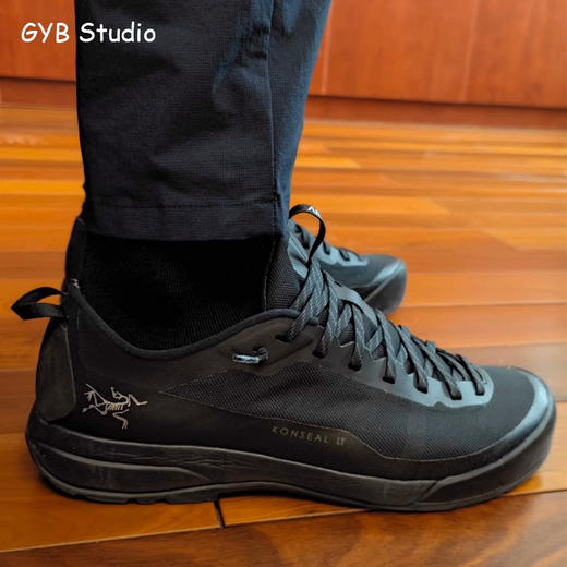 鸟 夏季防滑轻便透气 Konseal Lt户外跑步鞋 Z-15151 商品图0