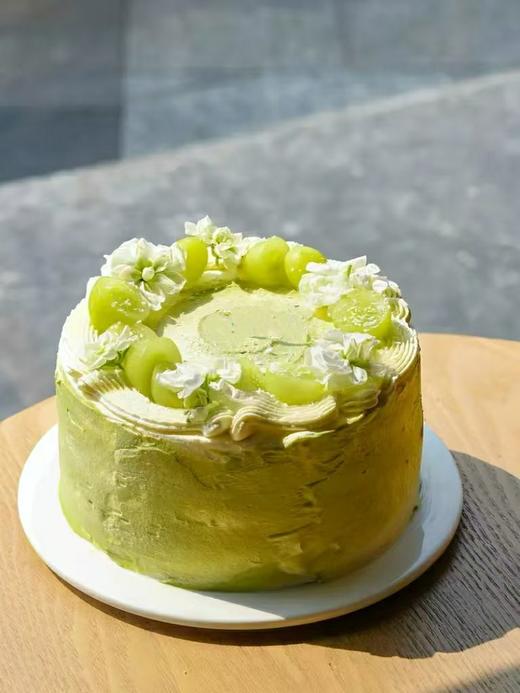 伯牙绝玄新中式蛋糕 商品图3