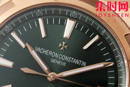 江诗丹顿8F纵横四海4500V系列 男士腕表 商品图5