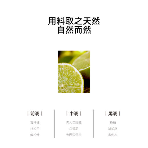 节日礼盒 | 潮汐与风套装室内扩香持久创意家居小众卧室香氛生日礼品 商品图5