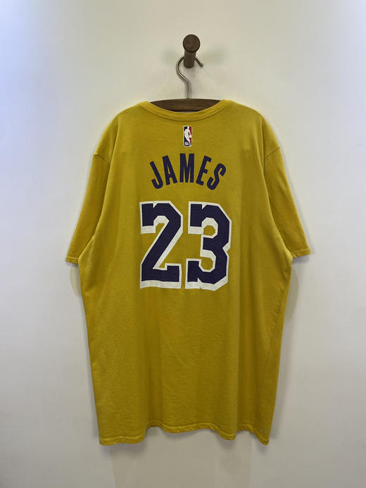 adidas 阿迪达斯 NBA 美国职业篮球联赛 短袖T恤 _SST(XL) 商品图3