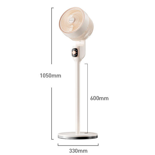 志高循环扇_LS23-C3-1 商品图8