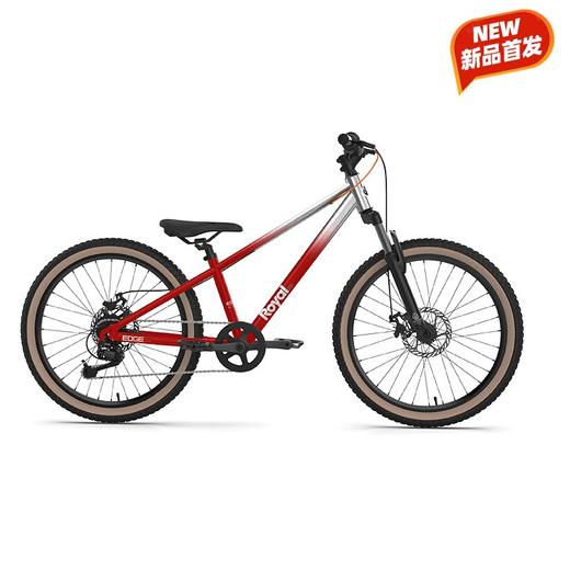 优贝铝合金先锋脚踏车青少年中小学生单车山地车 铝合金变速减震自行车XAHHZ 商品图0