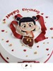【客定】哪吒蛋糕0073 商品缩略图3