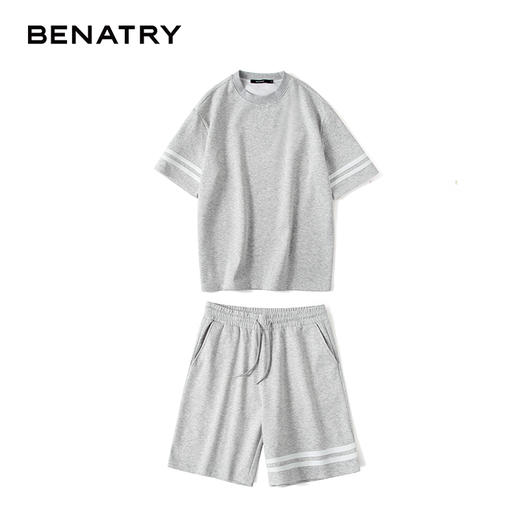 贝纳川夏季套装短袖EGP214248 商品图7