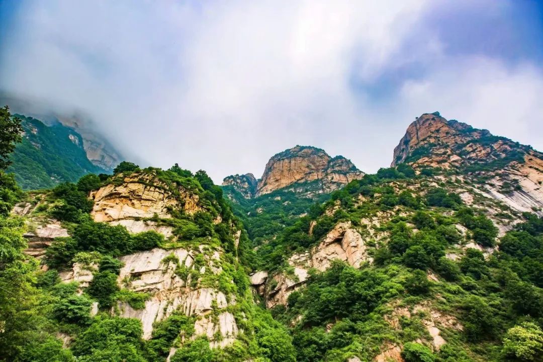 【五一亲子】自驾3日科考,巍巍太行藏秘境,去阜平挖宝石,看地球密码本|6~14岁亲子