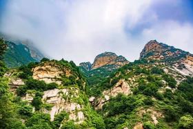 【五一亲子】自驾3日科考,巍巍太行藏秘境,去阜平挖宝石,看地球密码本|6~14岁亲子