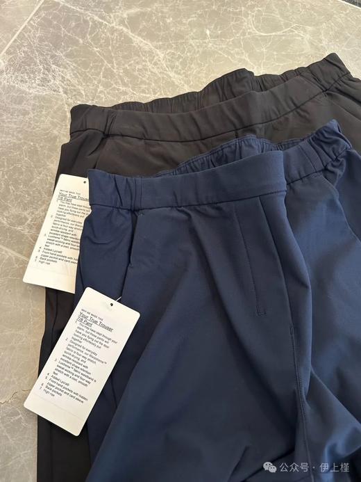 26年年初福利2~9折！弹力通勤裤 商品图1