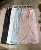 【门店同款】ENJOY夏季光泽垂感阔腿裤 162263698 商品缩略图4