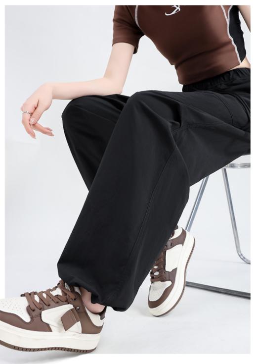 💥版型好到爆！想把这几条工装裤焊到腿上！🔆【NECHEER柏奥玛户外情侣休闲裤💕】 😎料子亲肤透气，适合春夏秋三个季节！ 商品图2