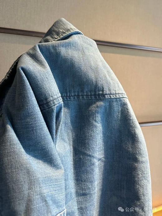 26年年初福利2~8折！MM牛仔衬衫 商品图6