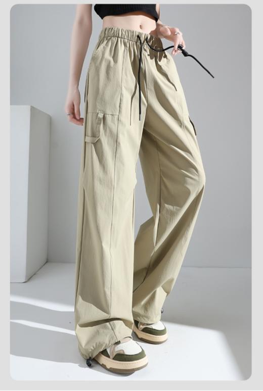 💥版型好到爆！想把这几条工装裤焊到腿上！🔆【NECHEER柏奥玛户外情侣休闲裤💕】 😎料子亲肤透气，适合春夏秋三个季节！ 商品图7