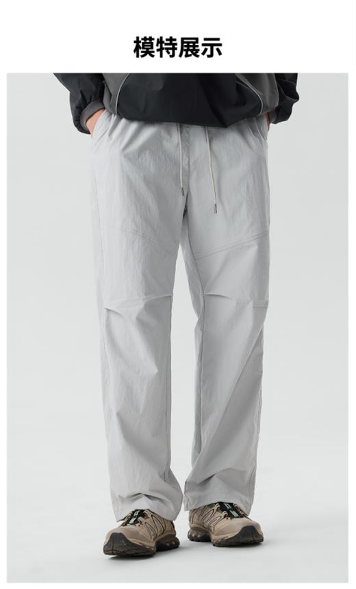 💥版型好到爆！想把这几条工装裤焊到腿上！🔆【NECHEER柏奥玛户外情侣休闲裤💕】 😎料子亲肤透气，适合春夏秋三个季节！ 商品图3