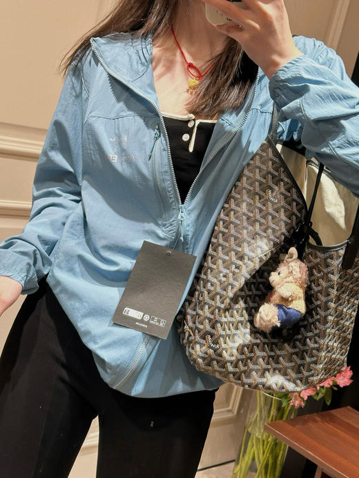 重磅⚠️⚠️鸟🐦 Squamish系列防晒衣风壳 情侣款 商品图10