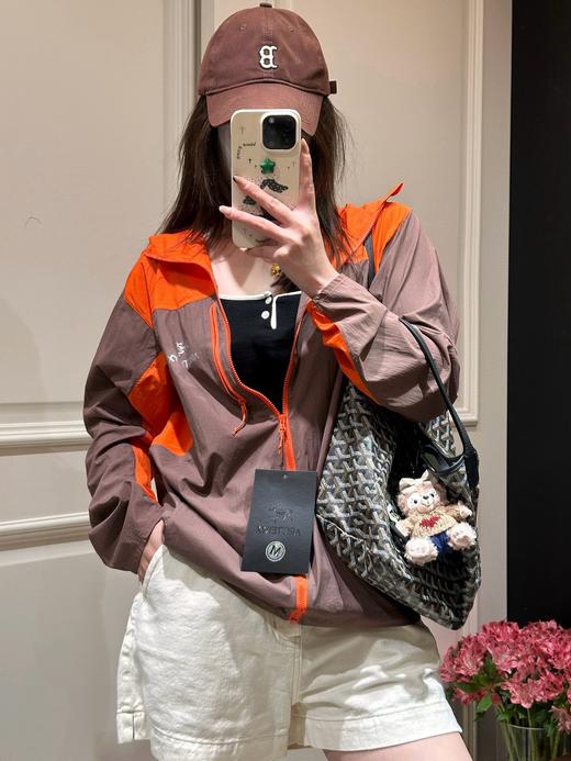 重磅⚠️⚠️鸟🐦 Squamish系列防晒衣风壳 情侣款 商品图11