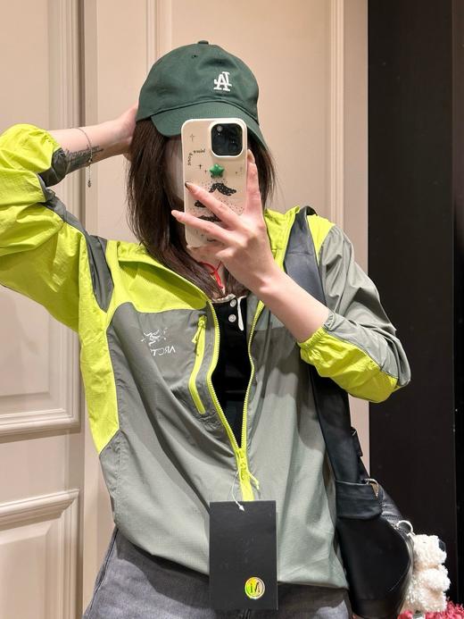 重磅⚠️⚠️鸟🐦 Squamish系列防晒衣风壳 情侣款 商品图2