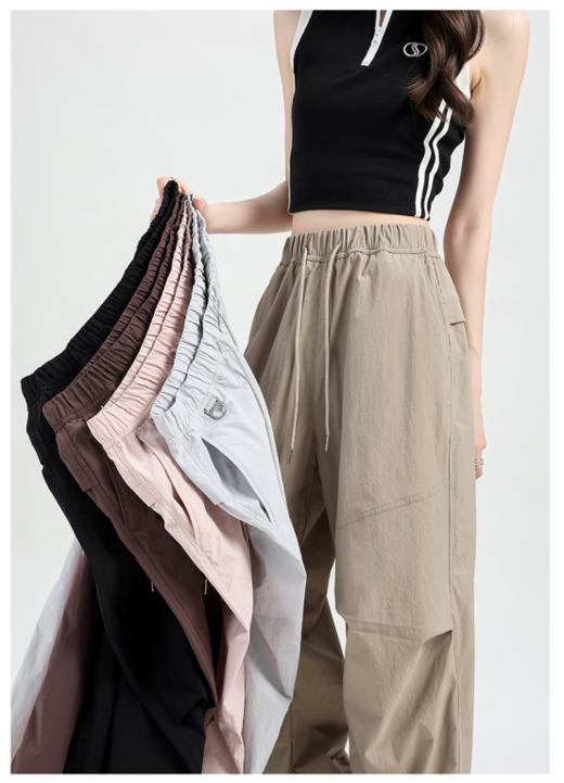 💥版型好到爆！想把这几条工装裤焊到腿上！🔆【NECHEER柏奥玛户外情侣休闲裤💕】 😎料子亲肤透气，适合春夏秋三个季节！ 商品图1