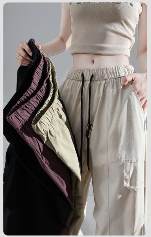 💥版型好到爆！想把这几条工装裤焊到腿上！🔆【NECHEER柏奥玛户外情侣休闲裤💕】 😎料子亲肤透气，适合春夏秋三个季节！ 商品图0