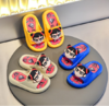👏蛋仔派对/卡皮巴拉/哪吒儿童拖鞋｜💥【萌趣卡通儿童拖鞋合集】❤️轻盈柔软的棉花糖脚感 🥰舒服度max！ 👍不到一杯奶茶钱！ 就能拥有的快乐‼️到手一双可可爱爱的拖鞋‼️  商品缩略图6