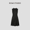 ROMI STUDIO““轻盈自在””POLO领柔弹运动针织连衣裙 RW25RLG0019 商品缩略图2