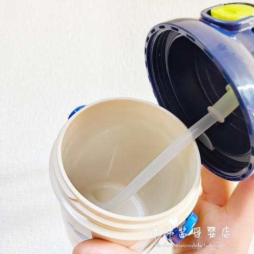 日本进口Skater吸管式水杯卡通恐龙 商品图4