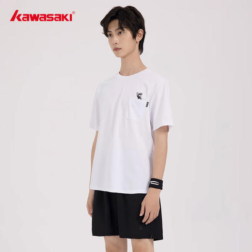 川崎 男款 梭织短裤 K1C10-B1624 商品图3