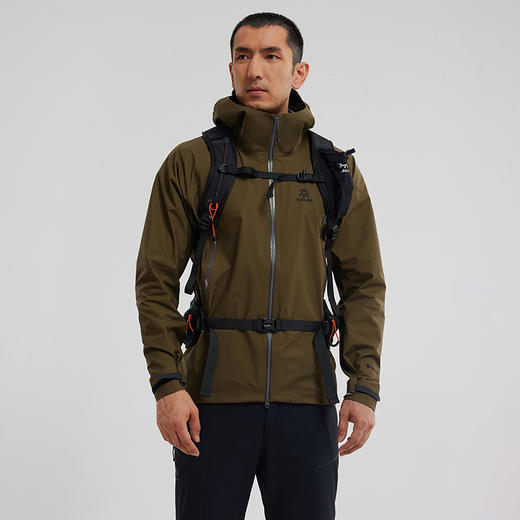 KAILAS凯乐石 户外运动 风洞IV (Wind tunnel IV) 26轻量徒步背包KA2453007【Z】 商品图1