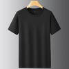 【DPF】大依优型大码烫钻短袖T恤加肥加大潮流棉质胖子宽松休闲半袖男士上衣 商品缩略图2