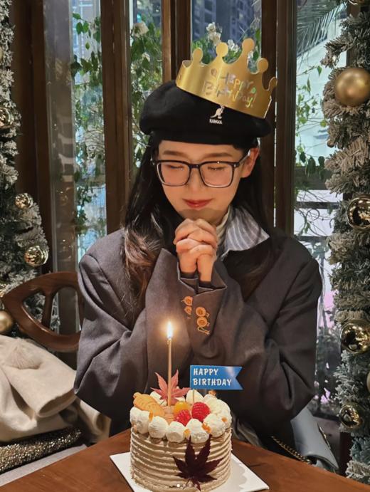 标配金色生日帽 商品图1