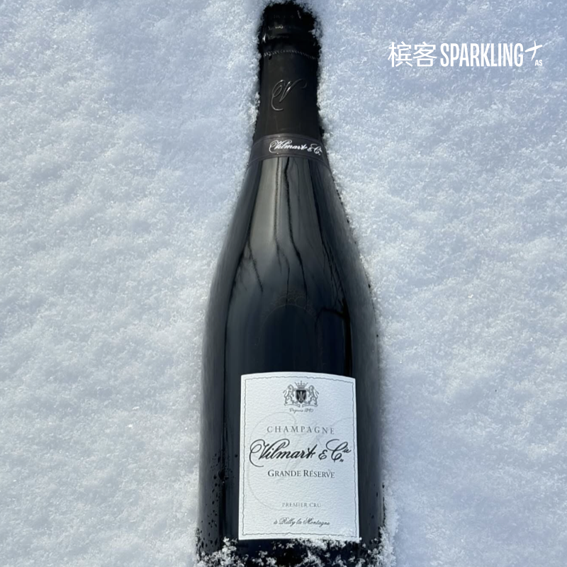 Vilmart & Cie Brut Grande Réserve 1er Cru 威尔马庄园香槟