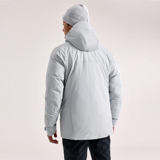 KAILAS凯乐石 户外运动 阿斯本男款硬壳羽绒服 KG2443131 商品图4