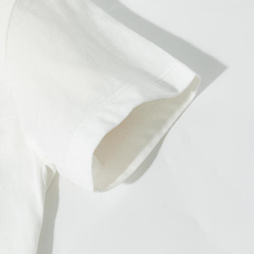 迪士尼【草莓熊凉感T恤】25夏季女童纯棉抑菌短袖冰感透气休闲上衣ZD2ES030* 商品图6