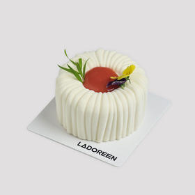 芭乐开心果奶酪慕斯