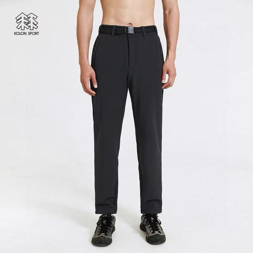 点此购买 可隆夏季男款户外速干直筒腰带裤 LL 313784 商品图5