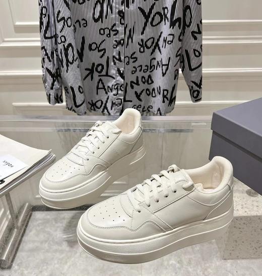 重磅渠道  H670超轻厚底休闲鞋  单只350克  Skyscraper系列  超轻暴走无压力旅行鞋 商品图0