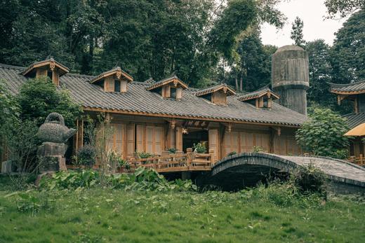 【雅安·544号院】茶园3房临湖套房，采茶制茶体验，可垂钓、带庭院私汤、全屋地暖、可放烟花hcc 商品图1