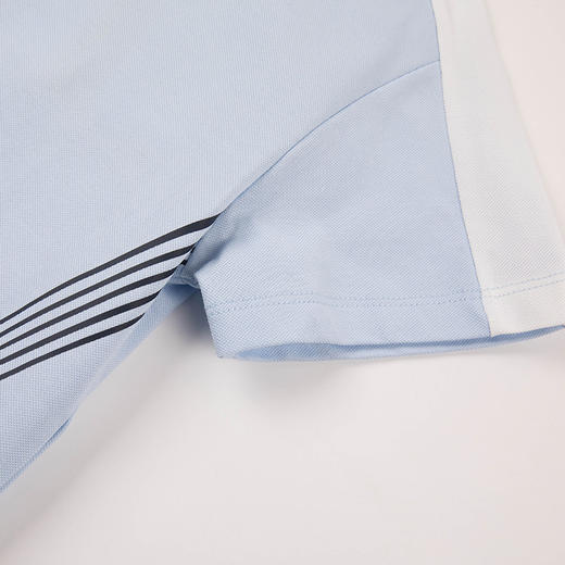 水孩儿童装儿童速干短袖夏季新款男童吸汗透气T恤女童弹力棉感上衣 商品图2