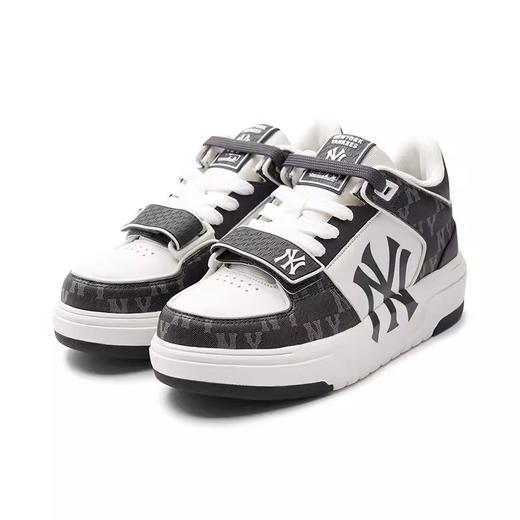 【品牌授权】【防伪码】MLB 3ASXCDN3N-系列 男女老爹鞋轻质舒适白色运动休闲鞋明星同款春夏新款 商品图1