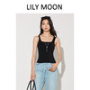 LILYMOON【冰丝宽肩吊带】一体杯方领背心内搭遮副乳 商品缩略图3