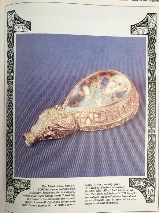 盎格鲁-撒克逊编年史 数百幅插图 精装大16开 商品图12