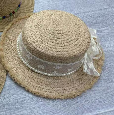 【门店同款】ENJOY夏季礼帽 162296351 商品图0