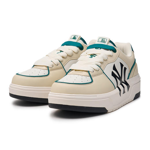 【品牌授权】【防伪码】MLB 3ASXCLB3N-系列 男女老爹鞋轻质舒适白色运动休闲鞋明星同款春夏新款 商品图7