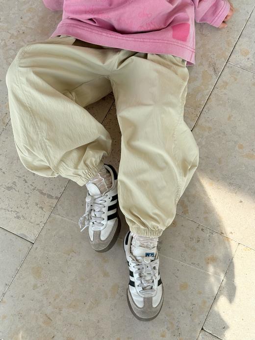 💰39.9元2条！喜林贝尔 韩系拼接撞色工装裤 防蚊速干户外吸湿透气，秒杀清仓超划算！ 商品图5