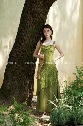 【门店同款】ENJOY夏季“悠然之境”迷雾森林套裙 162201489