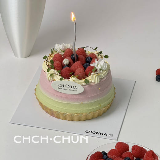 莓日开心挞 商品图3