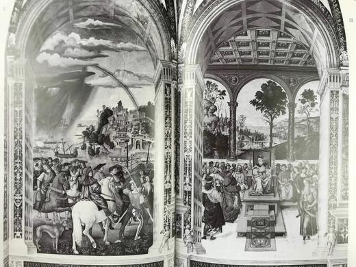 文艺复兴时期教皇的秘密回忆录 8页插图 精装大32开带书匣 商品图7